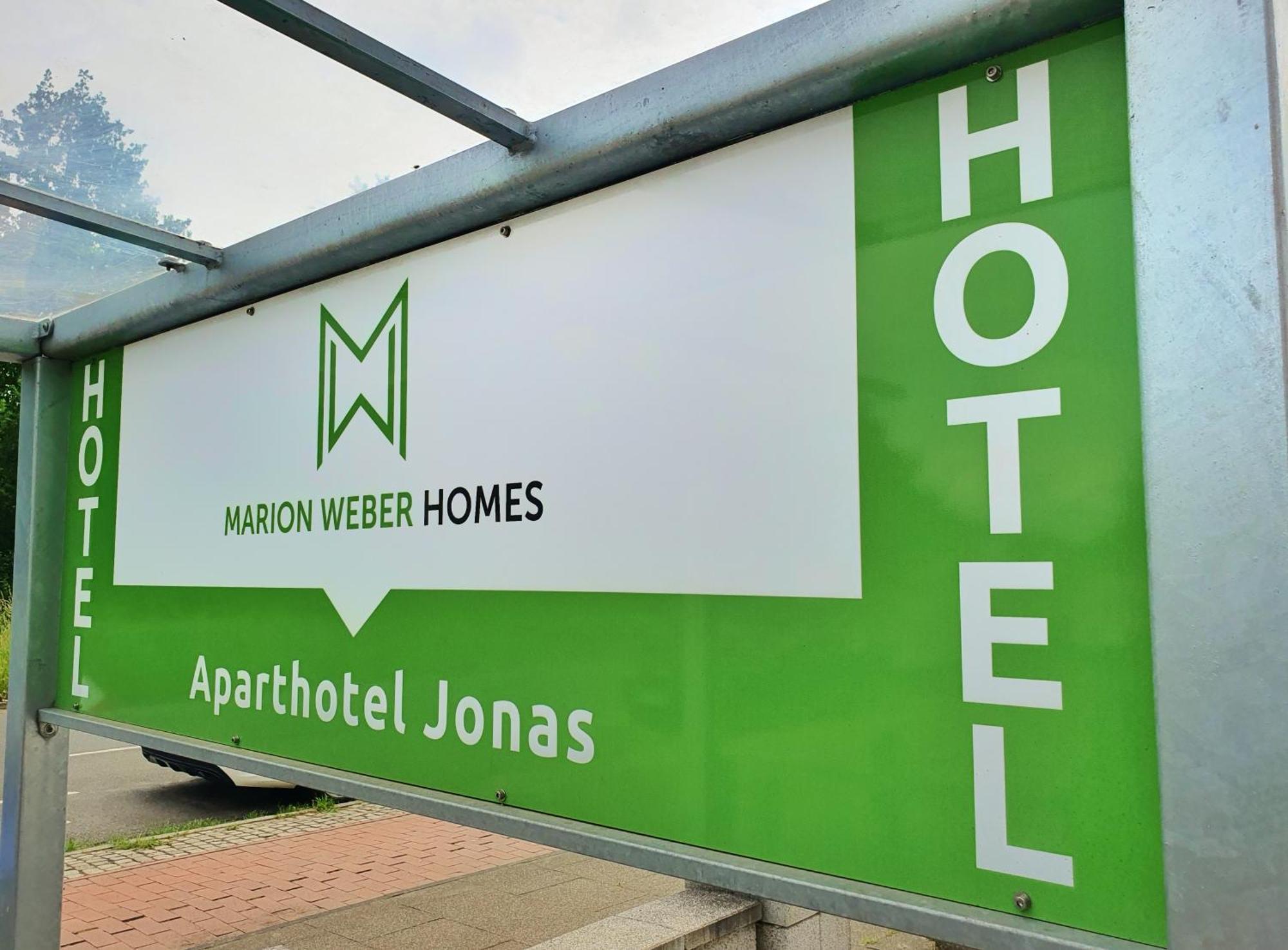 Aparthotel Jonas Bremen Exterior foto