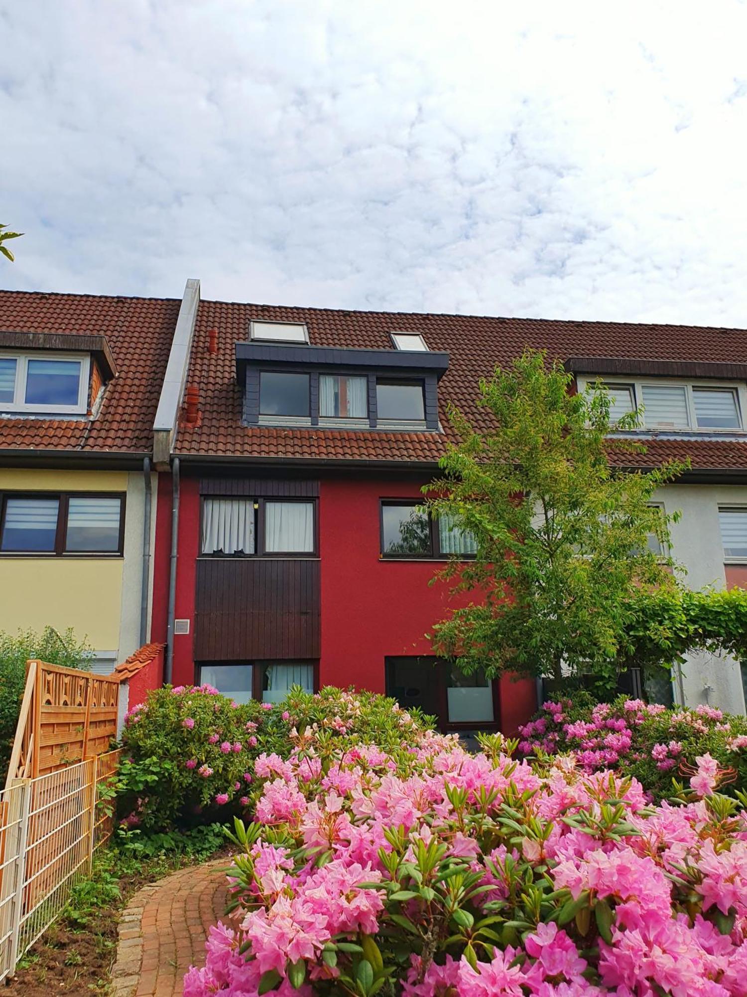 Aparthotel Jonas Bremen Exterior foto