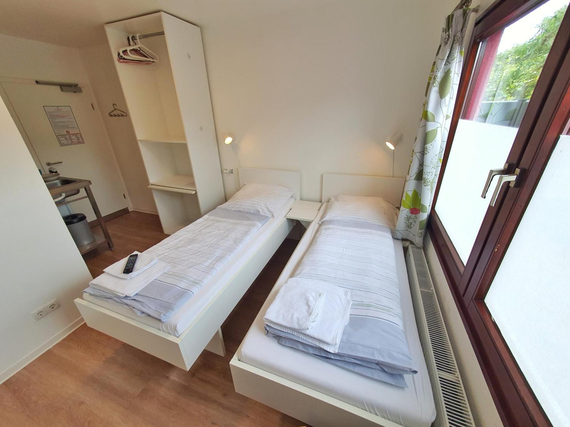 Aparthotel Jonas Bremen Exterior foto
