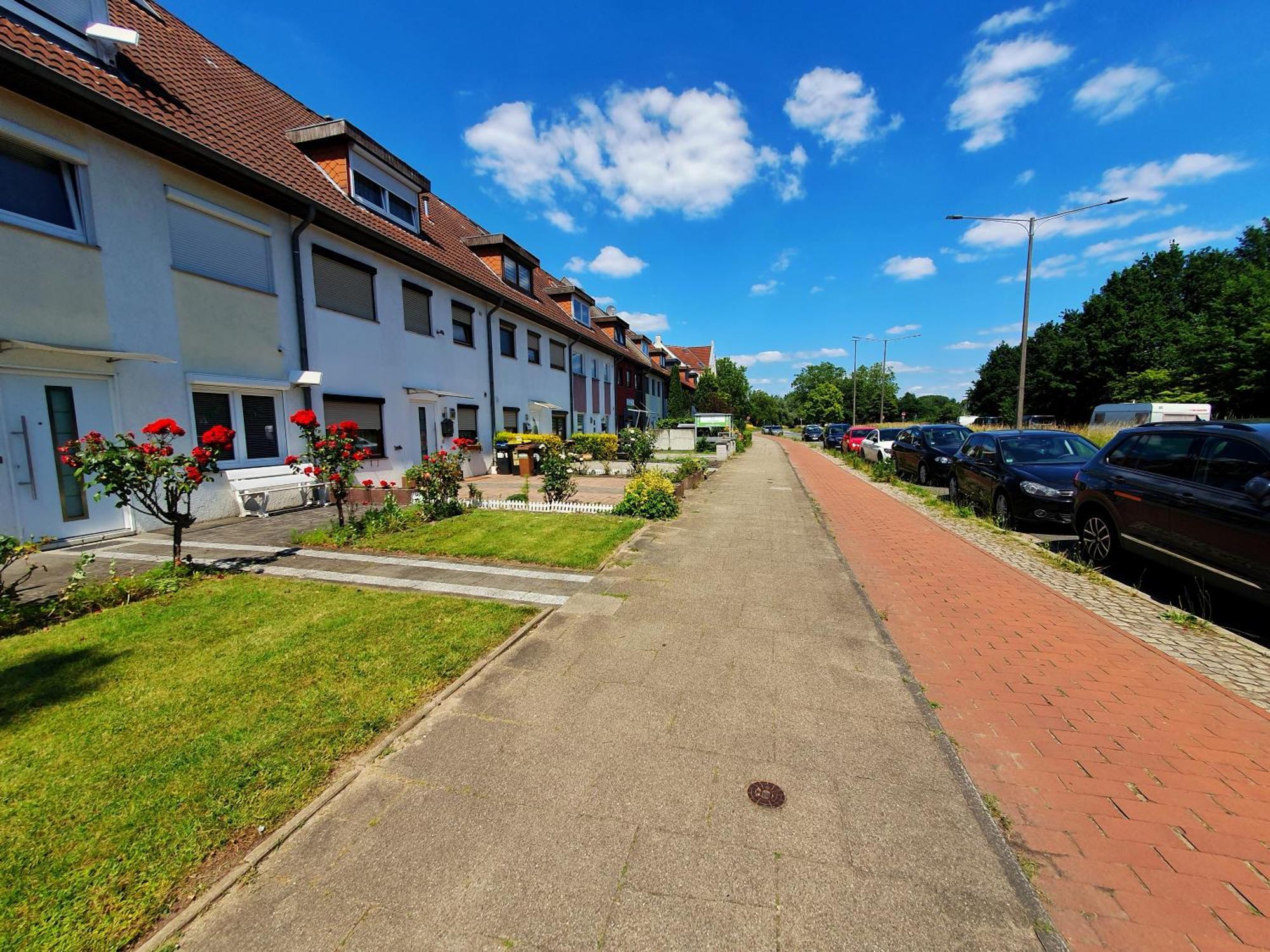 Aparthotel Jonas Bremen Exterior foto