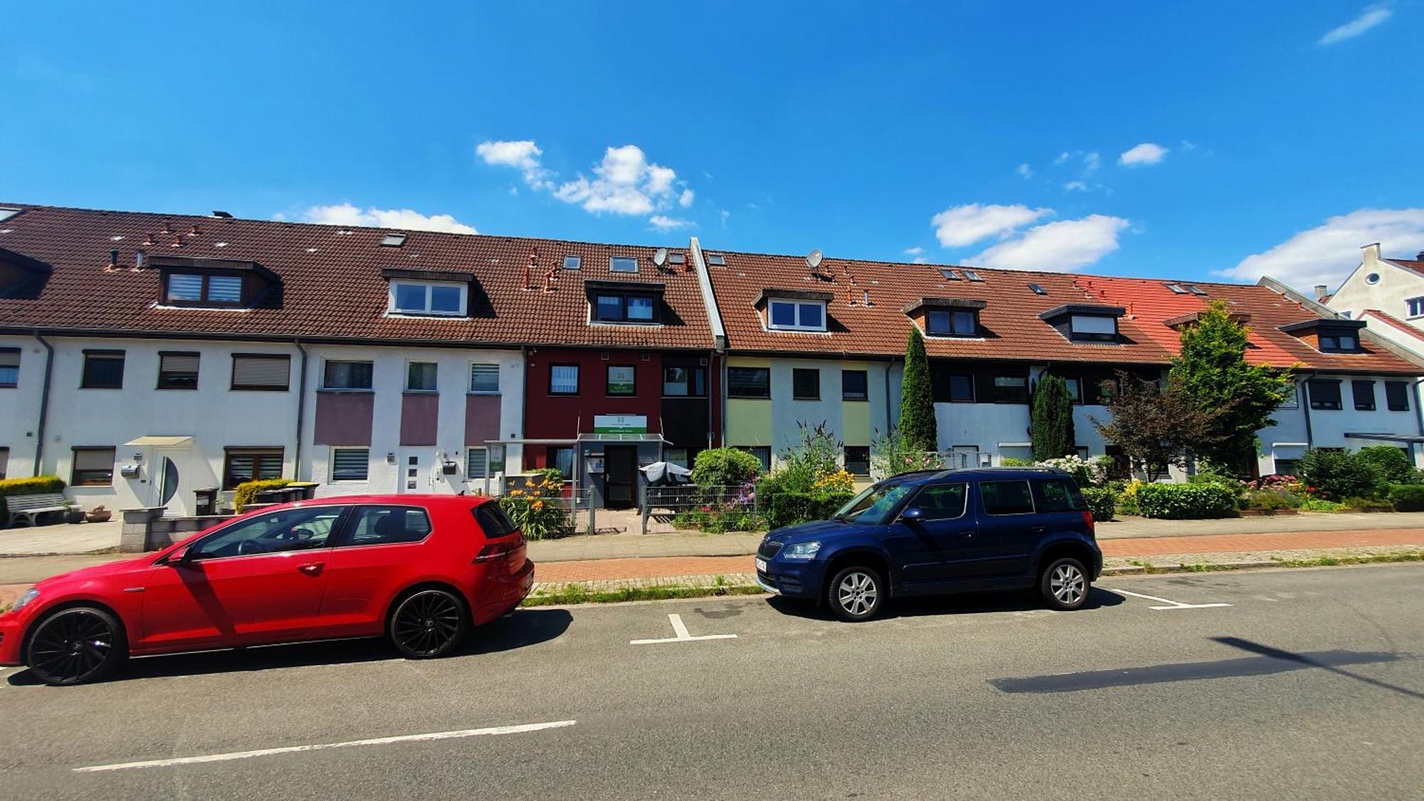 Aparthotel Jonas Bremen Exterior foto