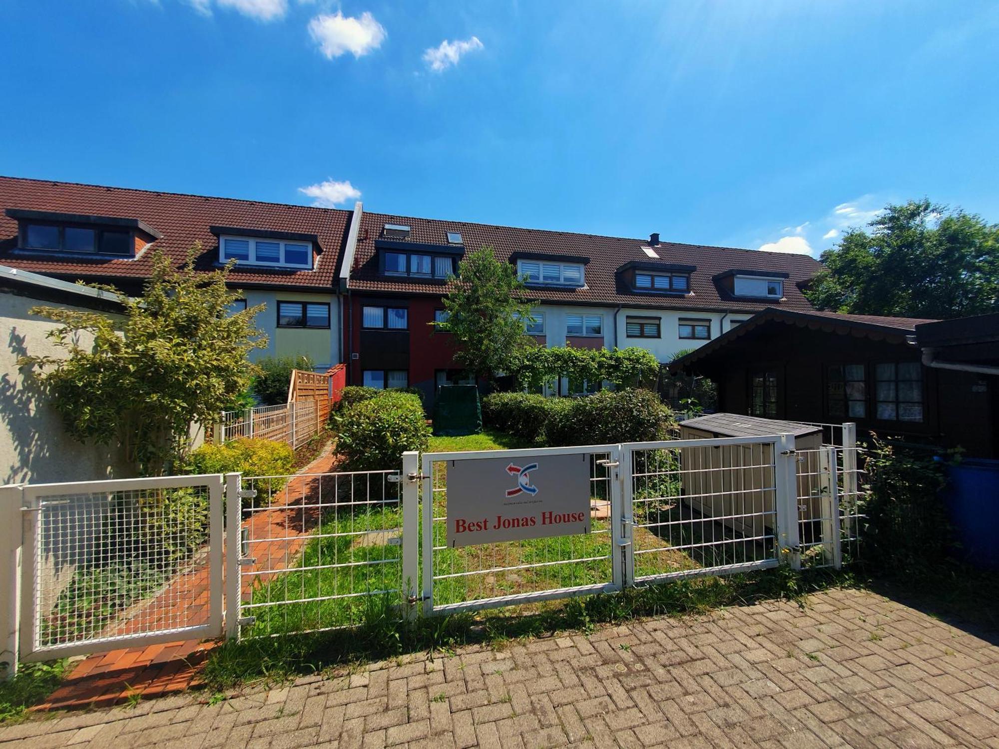 Aparthotel Jonas Bremen Exterior foto