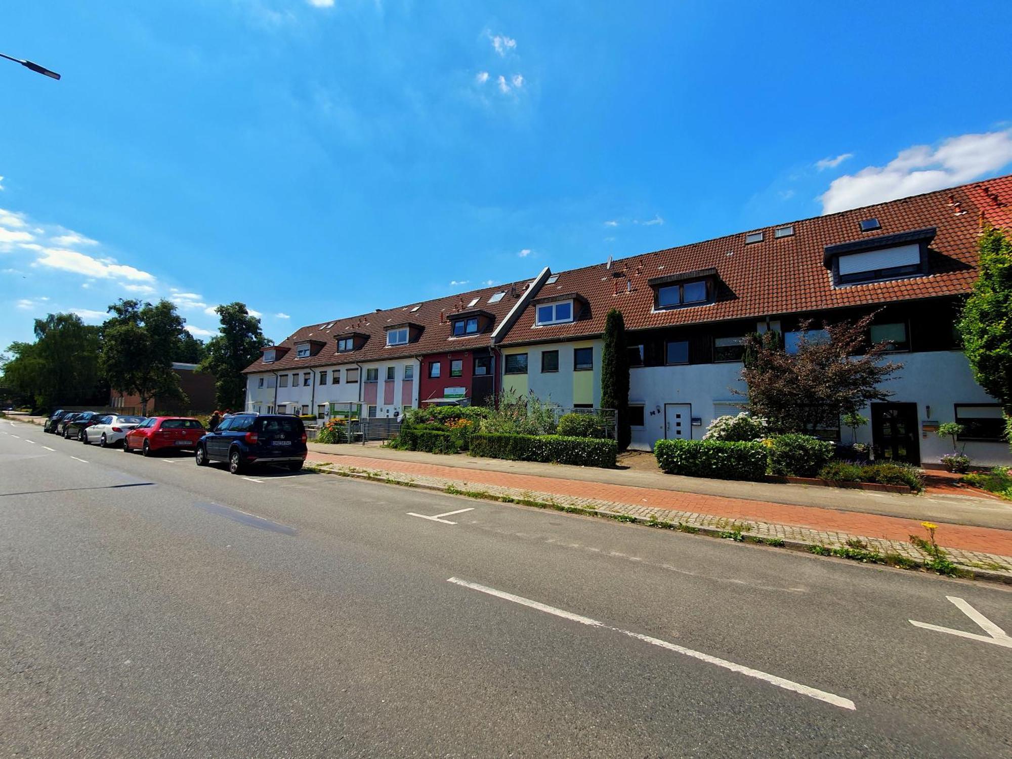 Aparthotel Jonas Bremen Exterior foto